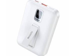 پاوربانک YESIDO مدل YP45 مگ سیف ظرفیت 10000 میلی آمپر ساعت