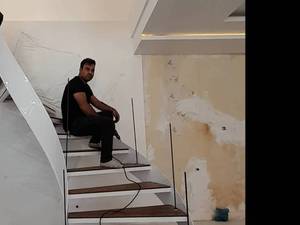 ساخت نرده استیل در قزوین