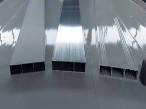 ساخت تخته بغل آلومینیومی برای کانتینر