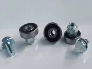 بلبرینگ سیستم سقف کشویی (مدل پایه کوتاه و بلند)