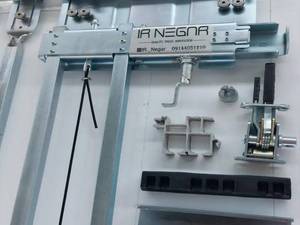 سیستم های سقف کشویی کانتینر و کالسکه