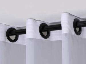 قیمت و خرید پنل آماده پرده حریر ساده