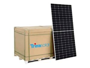 پنل خورشیدی ۵۹۵ وات مونوکریستال Trina Solar