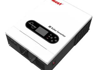 سانورتر خورشیدی ۳ کیلووات ۲۴ ولت ماست