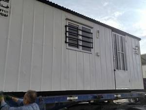 سازنده کانکس آهنی در رشت