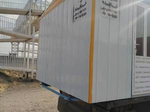 خرید و قیمت کانکس ویلایی در ماسال