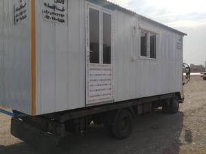 خرید و قیمت کانکس ویلایی در ماسال