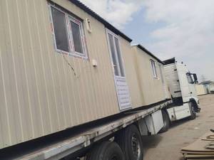 قیمت  کانکس با عایق فوم در لاهیجان