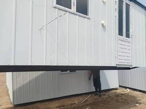 قیمت کانکس نگهبانی در چالوس