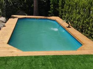 طراحی اجرا استخر در بندر عباس