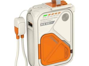 پاوربانک وایرلس 10000 هیسکا در اردبیل