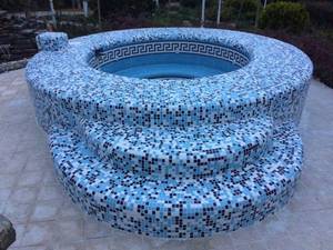 ساخت جکوزی در بندر عباس