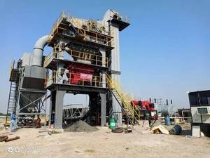 سازنده سیلو سرد کارخانه آسفالت 