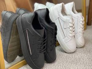 کتونی ونس لژ سه سانت در ۲رنگ