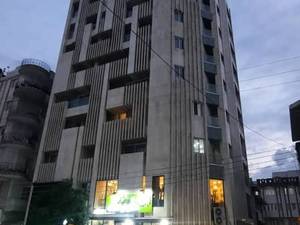 اجرای وال پست در اسکلت فلزی در ساری