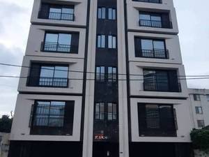 درب پارکینگ ریلی جدید در ساری