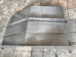 تعمیر کاور دستگاه CNC در شهر قدس تهران