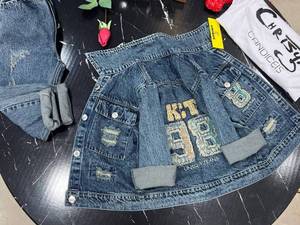 خرید کت جین پسرونه اسپرت در همدان 