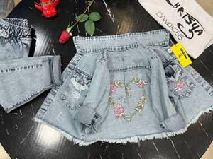 خرید کت جین پسرونه اسپرت در همدان 