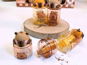 تراش مخزن دار کاپی بارا