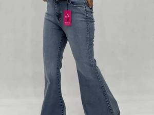 خرید شلوار بوت کات اسپانیش در همدان