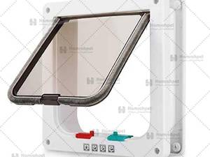 درب‌ ورود و خروج سگ و گربه