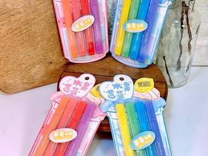 ماژیک هایلایتر پاستیلی 