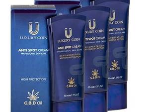 کرم ضد لک لاکچری کوین