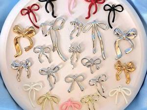 پلاک رنگی پاپیون برای ساخت اکسسوری