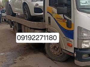 امداد خودرو جاده ای و یدک کش