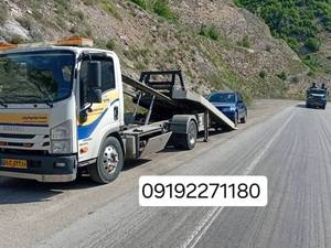 شماره امداد خودرو و جرثقیل