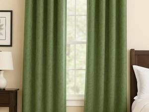 فروش پنل پرده آماده در حراجی