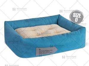 جای خواب سگ و گربه نیناپت مدل پراوو سایز صفر