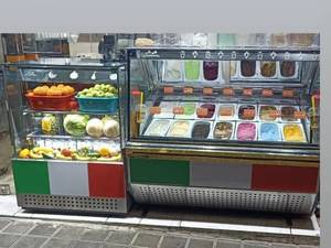 قیمت تاپینگ بستنی برای کافه در قزوین