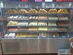 خرید یخچال قنادی ویترینی شیک 