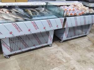 خرید و قیمت یخچال روباز با مهپاش