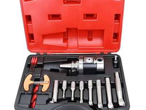 هد بورینگ BT40 و BT50