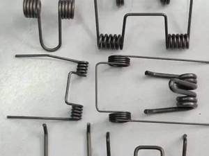 تولید و خرید فنر صنعتی دوبل سایز مناسب