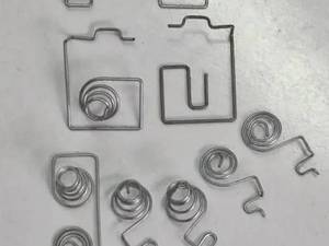 تولید و خرید فنر باتری با کیفیت