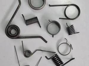 تولید و خرید فنر پیچشی صنعتی