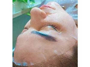 ماسک گچی لیفت و روشن‌کننده