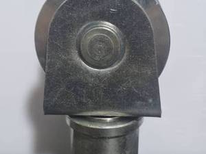 قیمت قرقره فولادی متحرک سایز 8