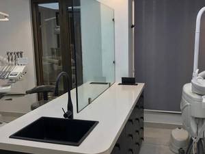 طراحی و ساخت کانتر دندانپزشکی در رشت