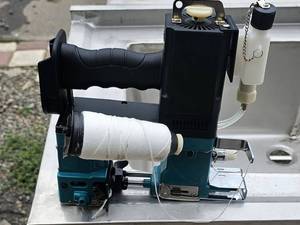 قیمت و خرید کیسه دوز شارژی بدون نیاز به برق