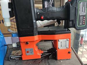 قیمت و خرید کیسه دوز شارژی بدون نیاز به برق