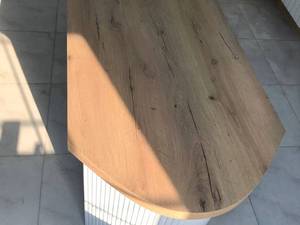 طراحی و ساخت جزیره اس پی ال رنگ چوب