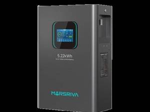 باتری لیتیومی 5 کیلو وات 51.2 ولت برند Marsriva