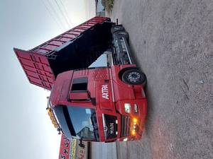 اتاق باری کمپرسی مان ۵۱۰ وارداتی در بوکان