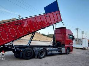 اتاق باری کمپرسی مان ۵۱۰ وارداتی در بوکان