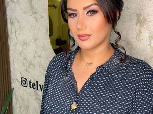 میکاپ و شنیون حرفه‌ای با ماندگاری بالا